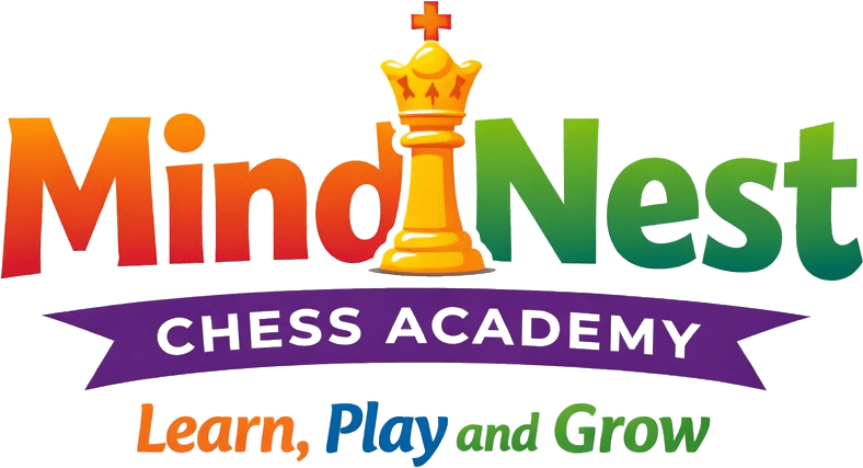 MindNest Chess Academy logo